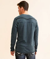 Burnout Thermal Henley