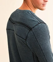 Burnout Thermal Henley