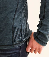 Burnout Thermal Henley