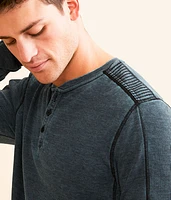 Burnout Thermal Henley