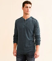 Burnout Thermal Henley