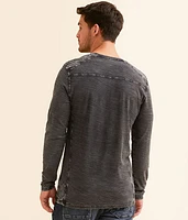 Slub Henley