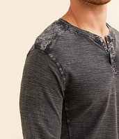 Slub Henley