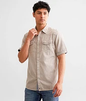 Textured Athletic Shirt