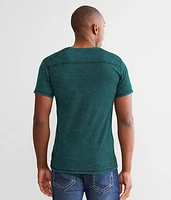Washed Henley