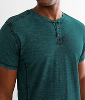 Washed Henley