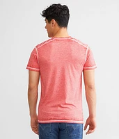 Burnout Thermal Henley