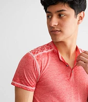 Burnout Thermal Henley