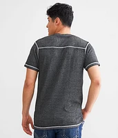 Burnout Thermal Henley