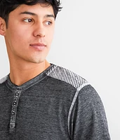 Burnout Thermal Henley