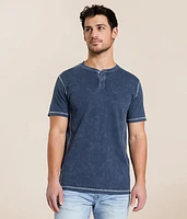 Washed Henley