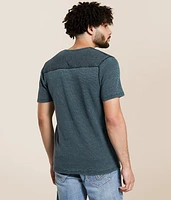 Burnout Thermal Henley