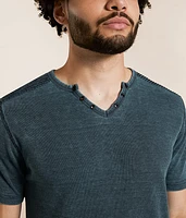 Burnout Thermal Henley