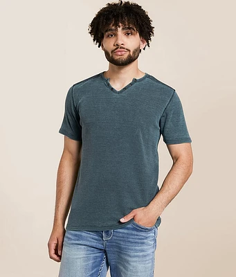 Burnout Thermal Henley