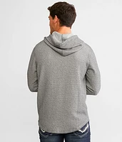 Textured Hoodie