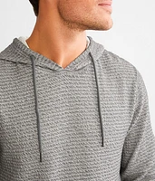 Textured Hoodie
