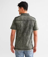 Acid Washed Polo