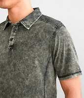 Acid Washed Polo