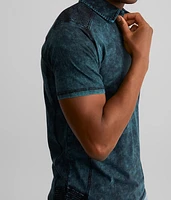 Acid Washed Polo