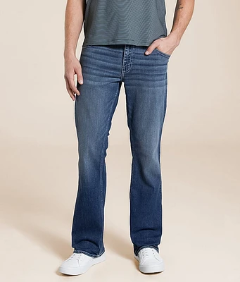 Slim Boot Stretch Jean