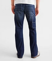 Regular Utility Boot Stretch Jean