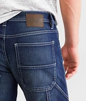 Regular Utility Boot Stretch Jean