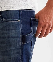 Regular Utility Boot Stretch Jean
