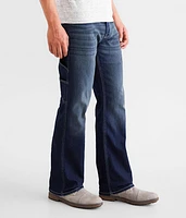 Regular Utility Boot Stretch Jean