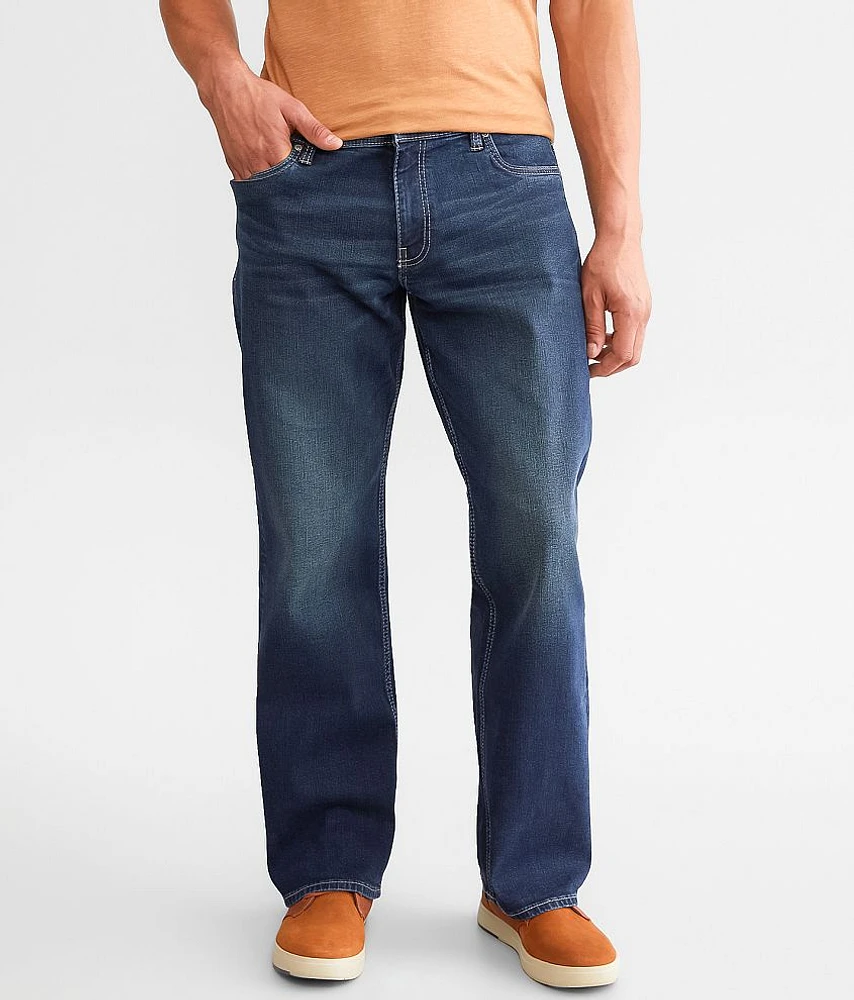 Loose Straight Stretch Jean