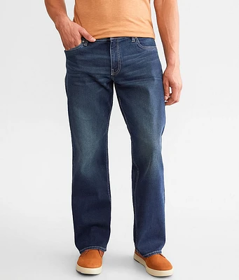 Loose Straight Stretch Jean