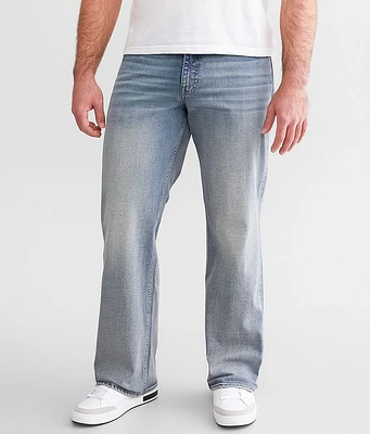Loose Straight Stretch Jean