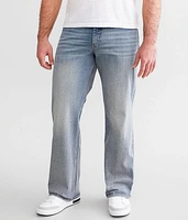 Loose Straight Stretch Jean