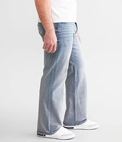 Loose Straight Stretch Jean