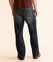 Loose Straight Stretch Jean