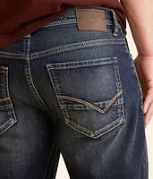 Loose Straight Stretch Jean