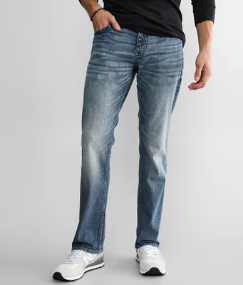 Reclaim Regular Straight Stretch Jean