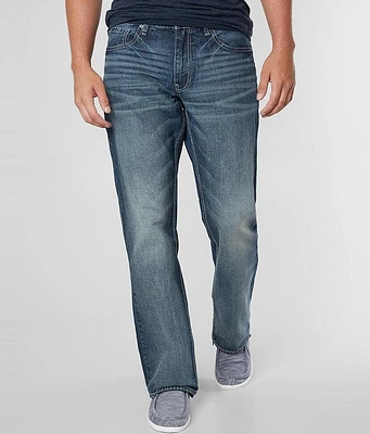 Relaxed Boot Jean