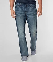 Relaxed Boot Jean