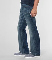 Relaxed Boot Jean
