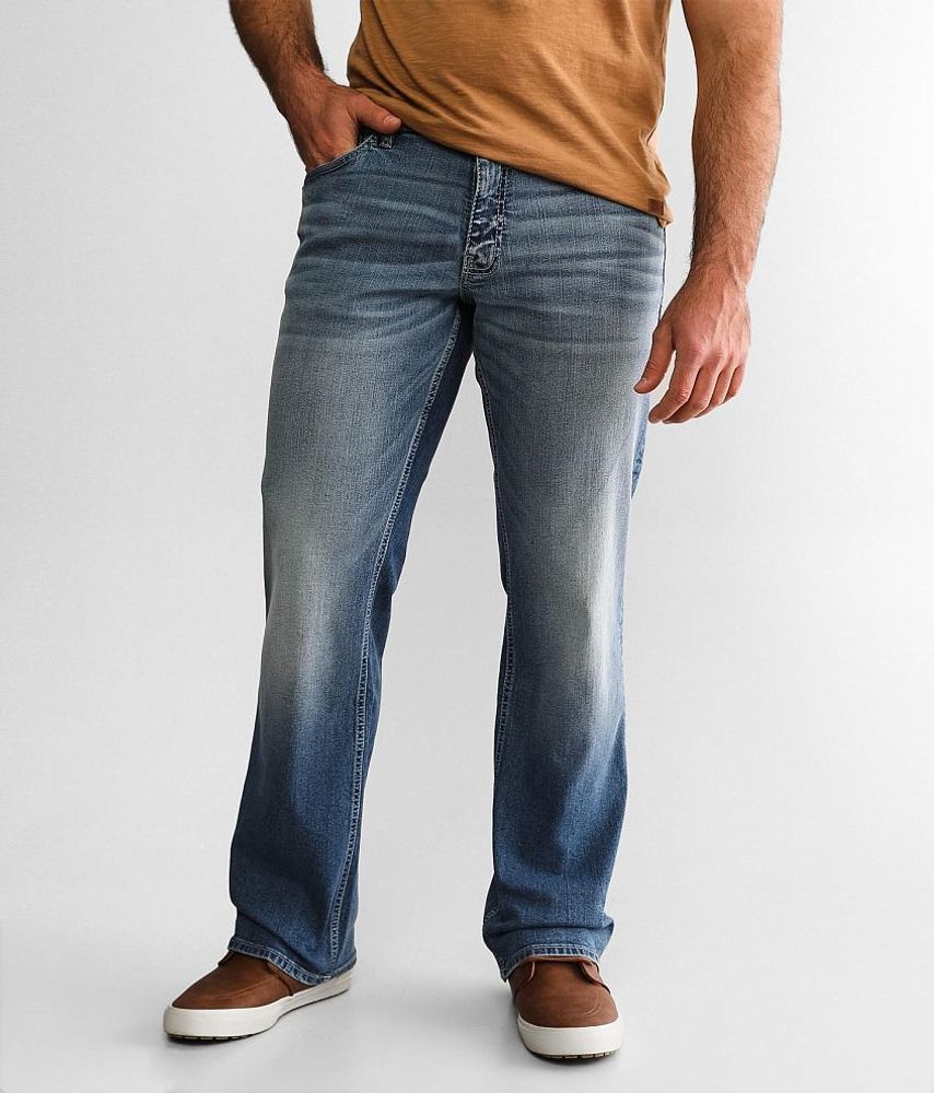 Reclaim Relaxed Straight Stretch Jean