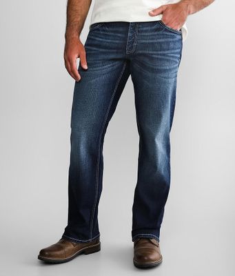 Reclaim Relaxed Straight Stretch Jean