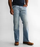 Reclaim Relaxed Straight Stretch Jean