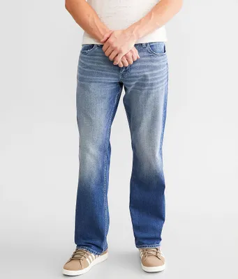 Reclaim Relaxed Straight Stretch Jean