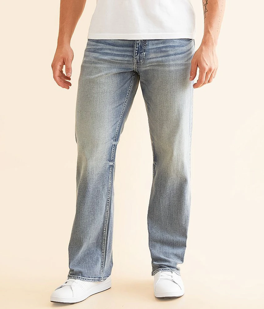 Reclaim Relaxed Straight Stretch Jean