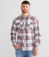 Reclaim Plaid Standard Shirt