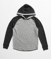 Boys - BKE Heathered Raglan Sleeve Hoodie