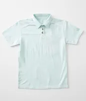 Boys - BKE Slub Knit Polo