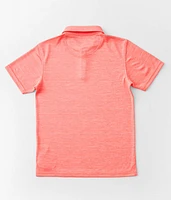 Boys - Neon Performance Polo