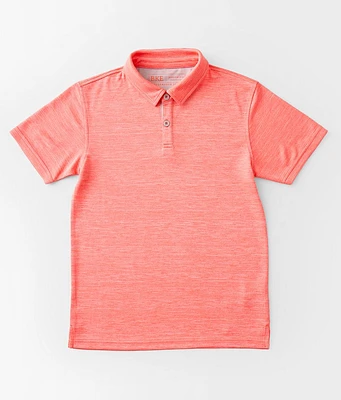 Boys - Neon Performance Polo