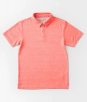 Boys - Neon Performance Polo